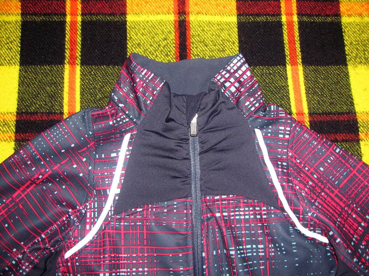 Reflective Technology parka