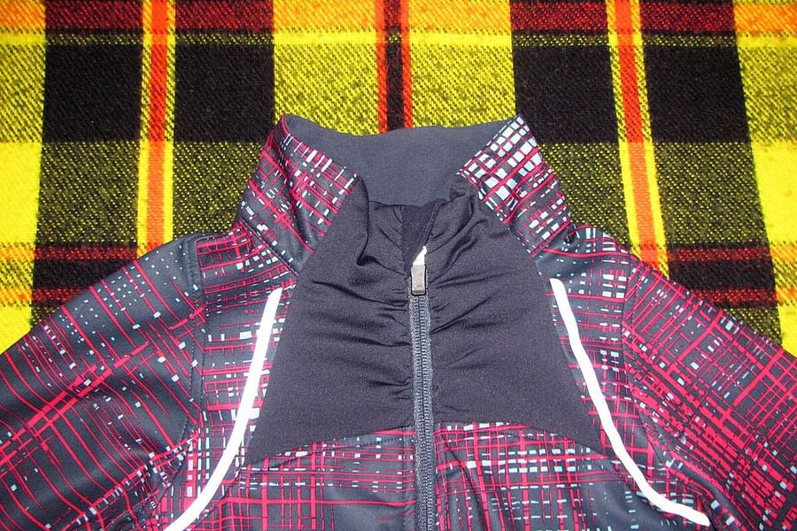 Reflective Technology parka