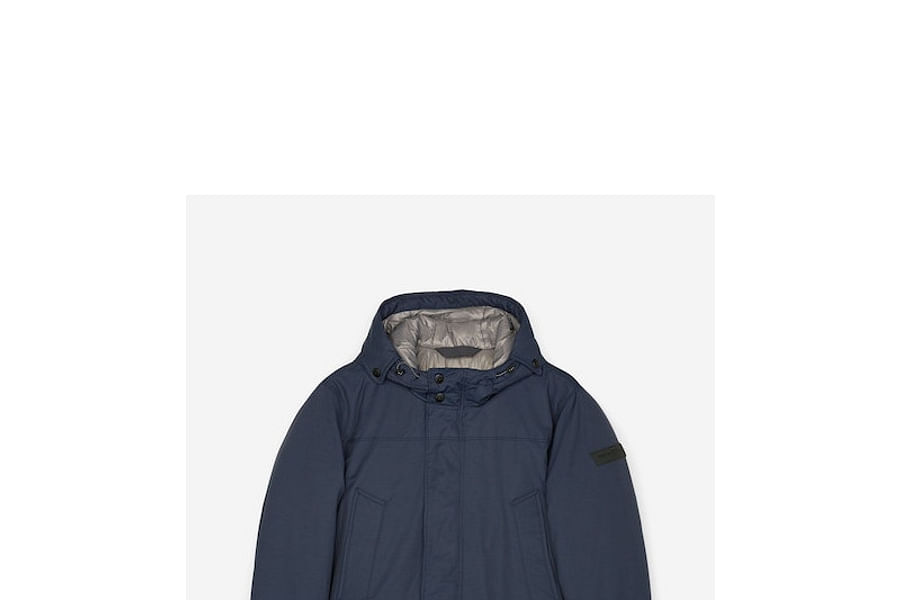 Thermore Ecodown parka