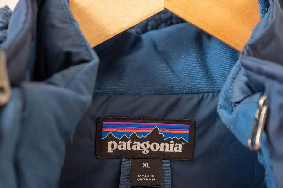 LLBean parka functional pockets