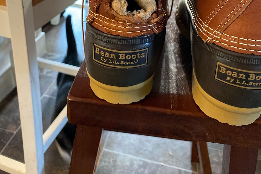 LLBean repair recycle program