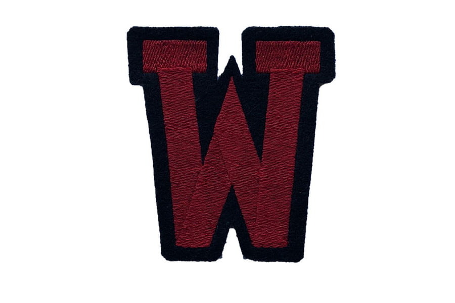 custom embroidered patches