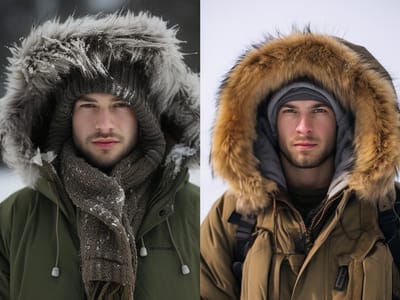 Battle the Cold: A Comparison of Military Parkas and Winter Parkas