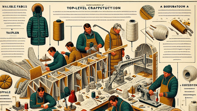 Behind the Seams: The Craftsmanship of LLBean Parkas and What Makes Them Last