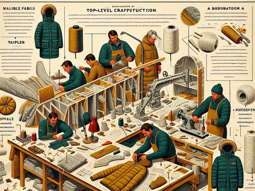 Behind the Seams: The Craftsmanship of LLBean Parkas and What Makes Them Last