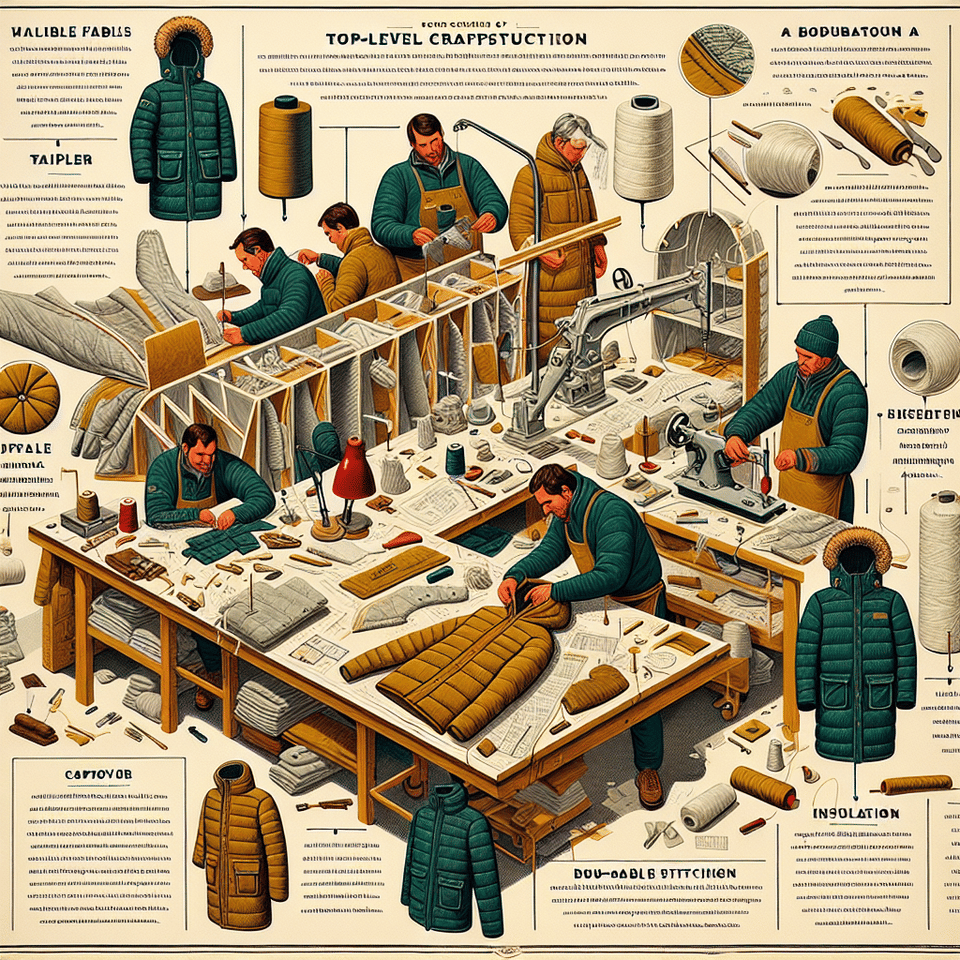 Behind the Seams: The Craftsmanship of LLBean Parkas and What Makes Them Last
