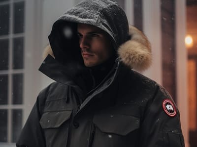 Discover the Power of the Canada Goose Expedition Parka: Warmth Beyond Measures