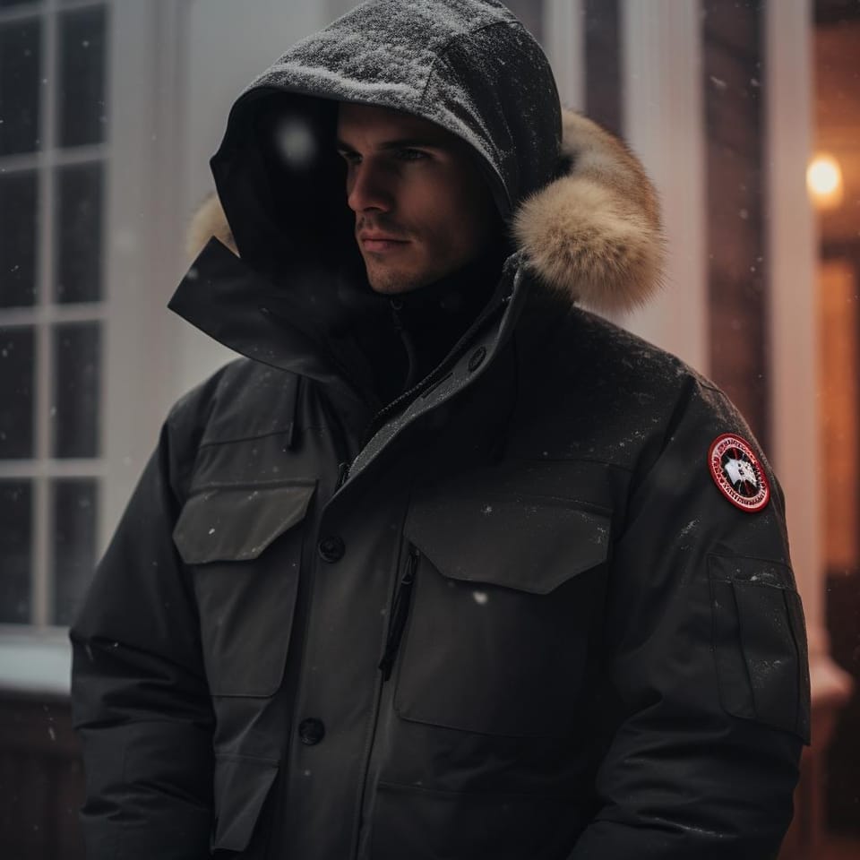 Discover the Power of the Canada Goose Expedition Parka: Warmth Beyond Measures