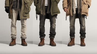 Evolution of Men's Parkas: A Look at the Past, Present, and Future