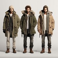 Evolution of Men's Parkas: A Look at the Past, Present, and Future