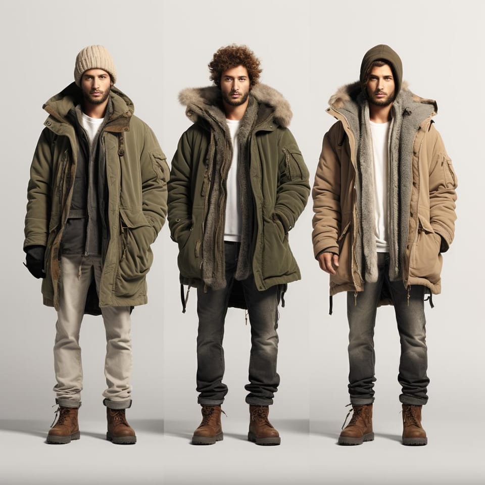 Evolution of Men's Parkas: A Look at the Past, Present, and Future