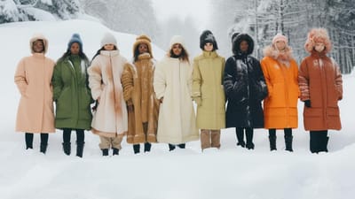 Exploring the World of Women's Winter Parkas: Find Your Perfect Fit