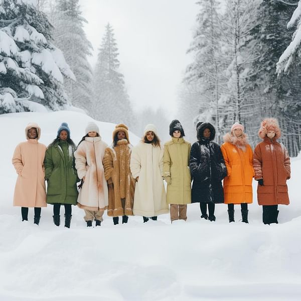 Exploring the World of Women's Winter Parkas: Find Your Perfect Fit