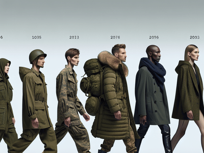 From Military to Mainstream: How Military Parkas Have Evolved into Fashion Staples