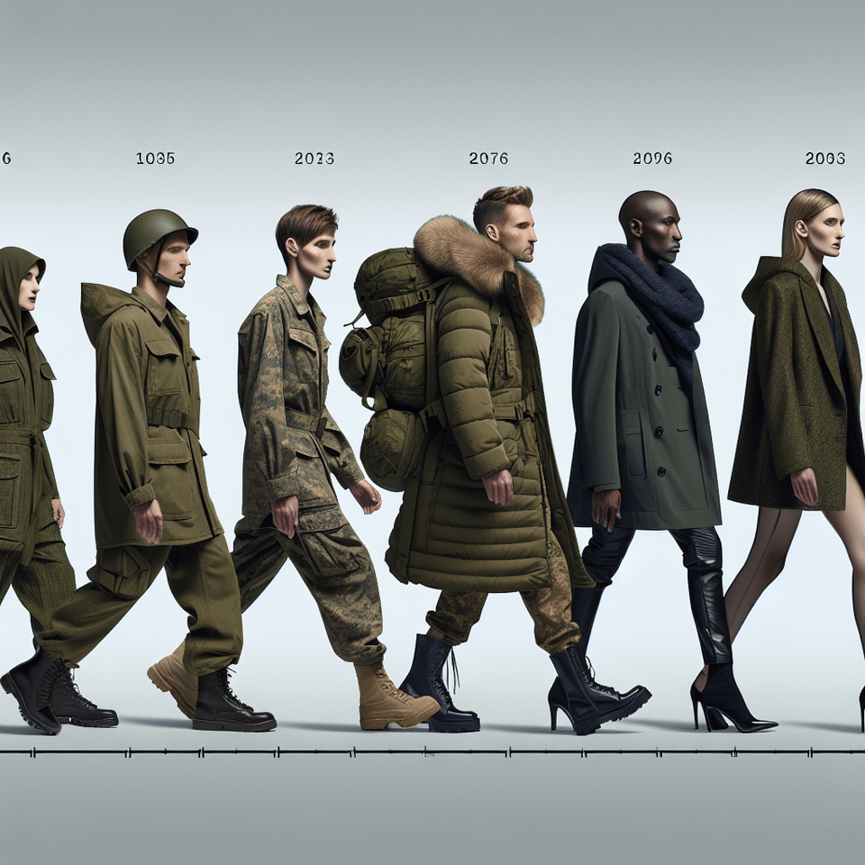 From Military to Mainstream: How Military Parkas Have Evolved into Fashion Staples