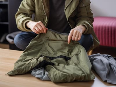 How to Care for Your Parka Jacket: From Cleaning to Storage