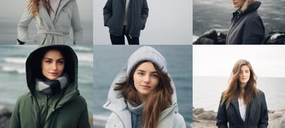Women's Parkas