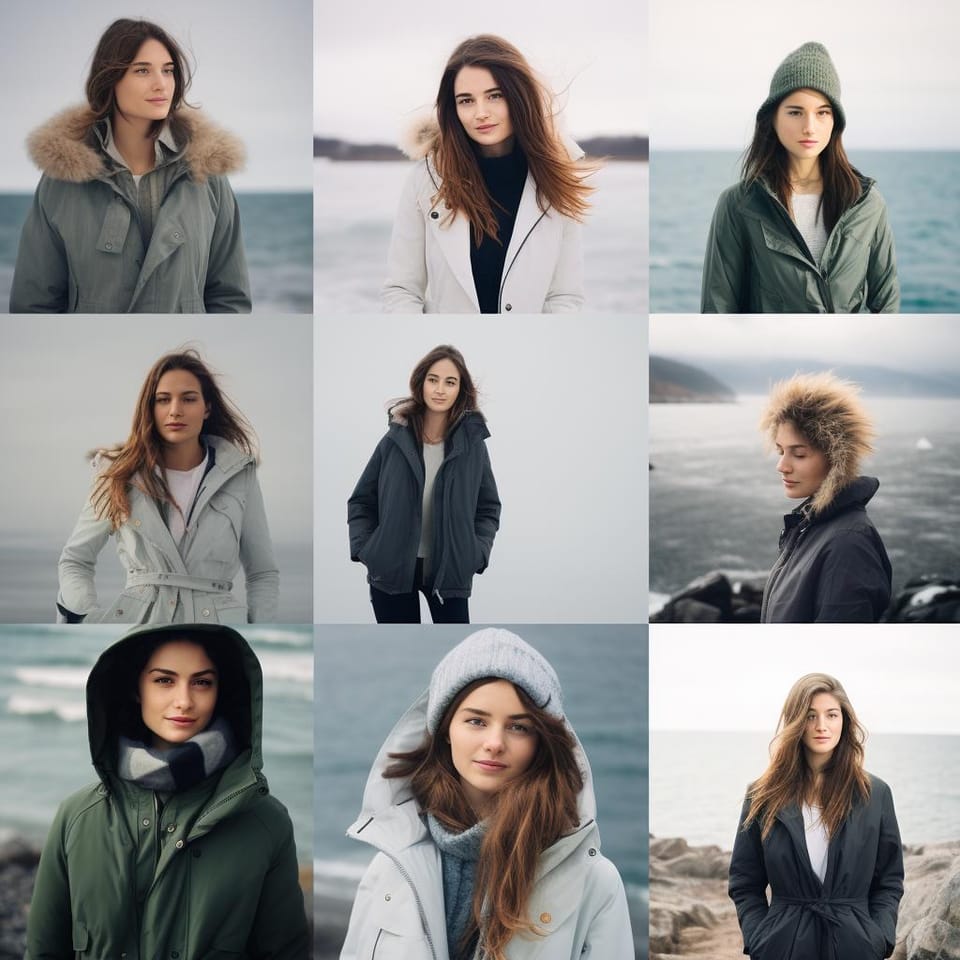 How to Style Your Parka Jacket for Women: Ideas for Every Occasion