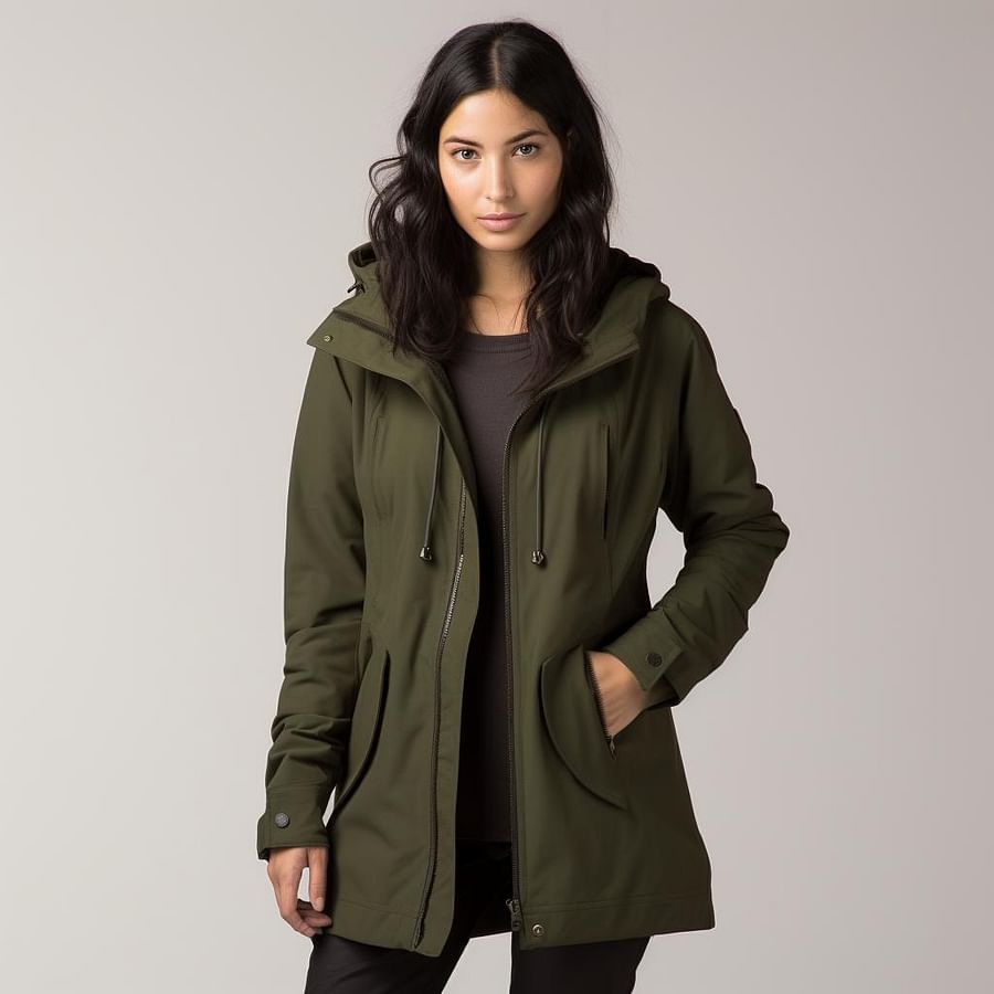 Lululemon City Parka in a versatile color