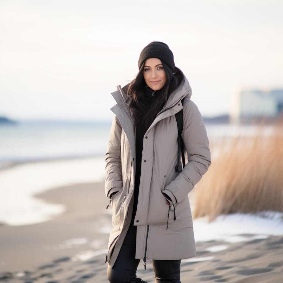 Lululemon Parka: Merging Fitness and Fashion
