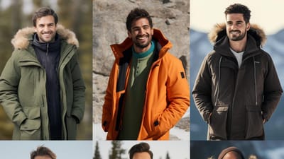 Mastering Parka Trends: A Look into Current Styles and Forecast