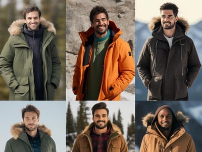 Mastering Parka Trends: A Look into Current Styles and Forecast