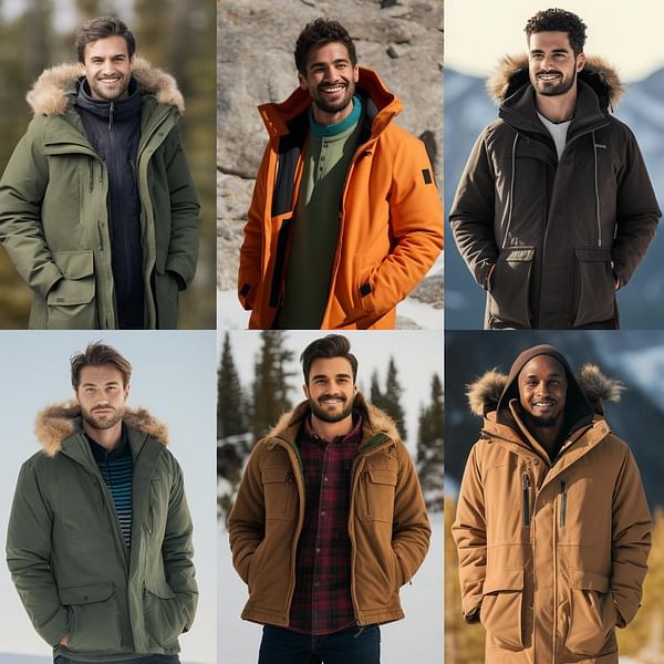 Mastering Parka Trends: A Look into Current Styles and Forecast