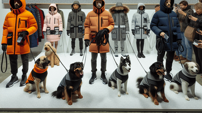 Parka Jackets for Pet Owners: The Best Options for Dog Walking in Any Weather