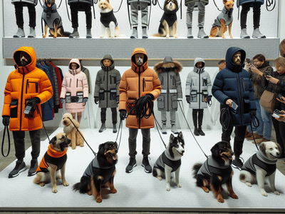 Parka Jackets for Pet Owners: The Best Options for Dog Walking in Any Weather