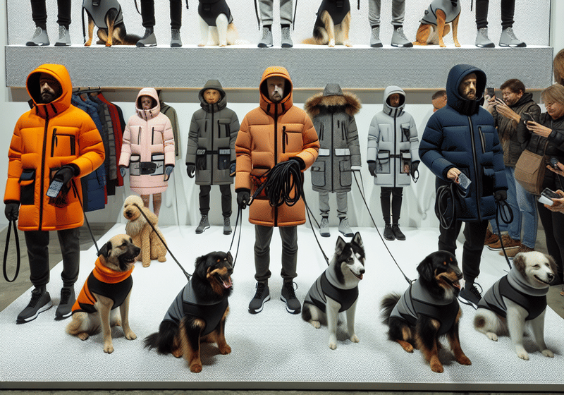 Parka Jackets for Pet Owners: The Best Options for Dog Walking in Any Weather