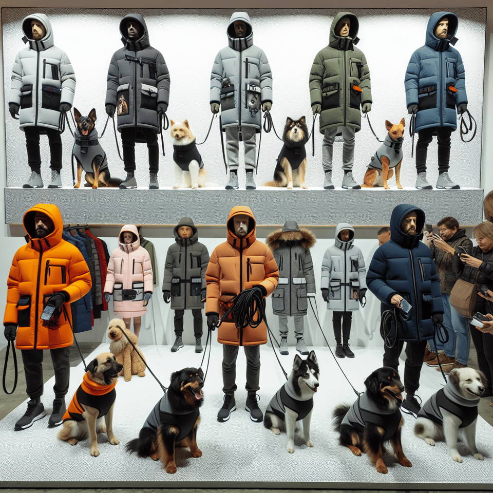Parka Jackets for Pet Owners: The Best Options for Dog Walking in Any Weather