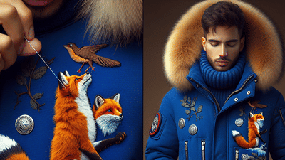 Parka Personalization: How to Make Your Winter Jacket Stand Out with Custom Features