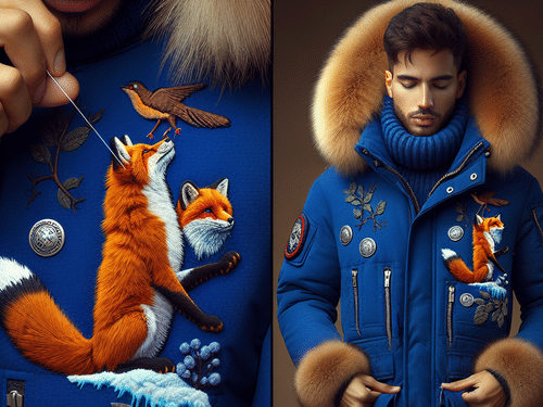 Parka Personalization: How to Make Your Winter Jacket Stand Out with Custom Features