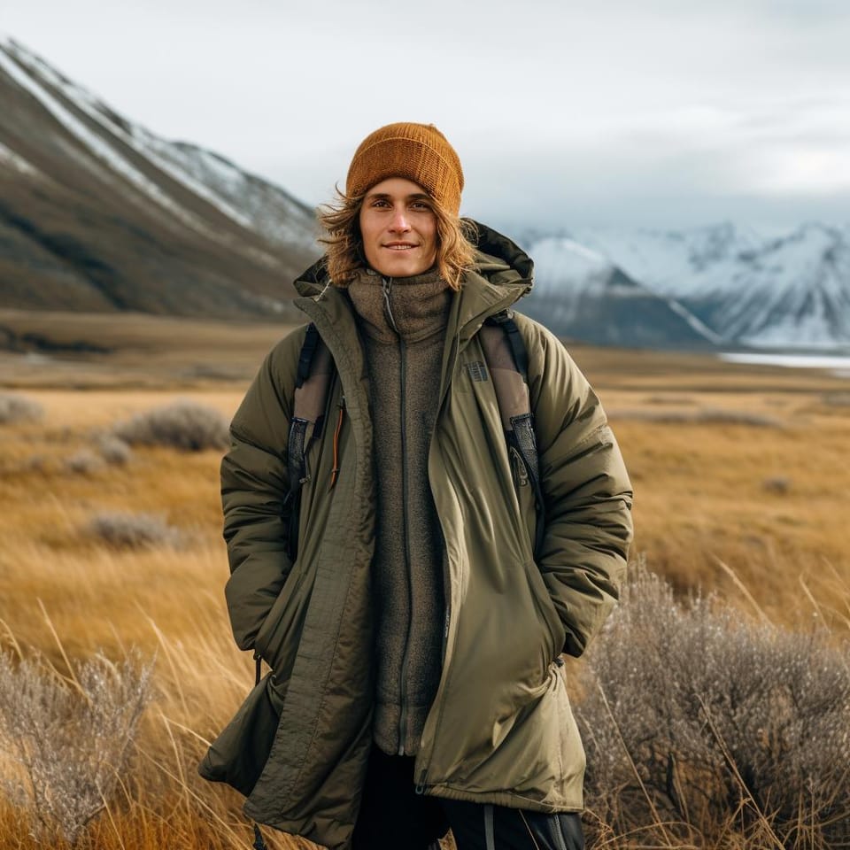 Patagonia Parka: A Sustainable and Stylish Choice