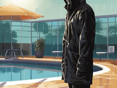 Swim Parkas Explained: Why They’re Essential for Swimmers