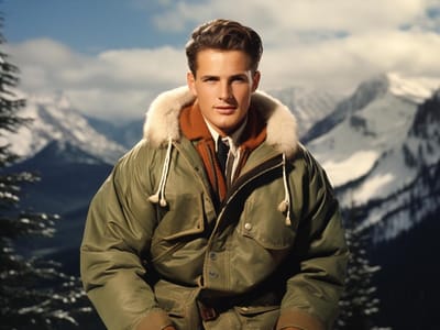 The Eddie Bauer Parka: A Deep Dive into Its Legacy and Uniqueness