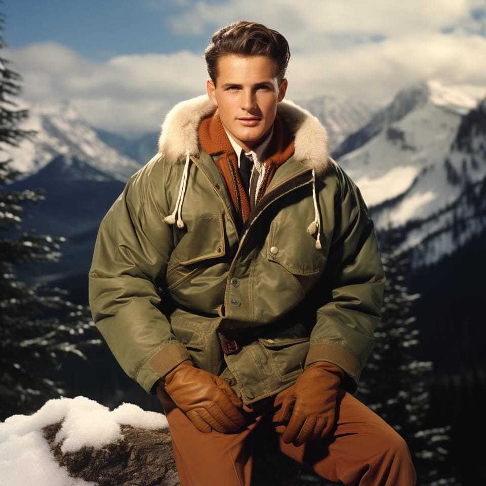 The Eddie Bauer Parka: A Deep Dive into Its Legacy and Uniqueness