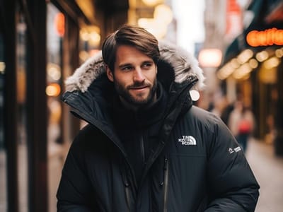 The North Face Parka: The Perfect Blend of Comfort and Style