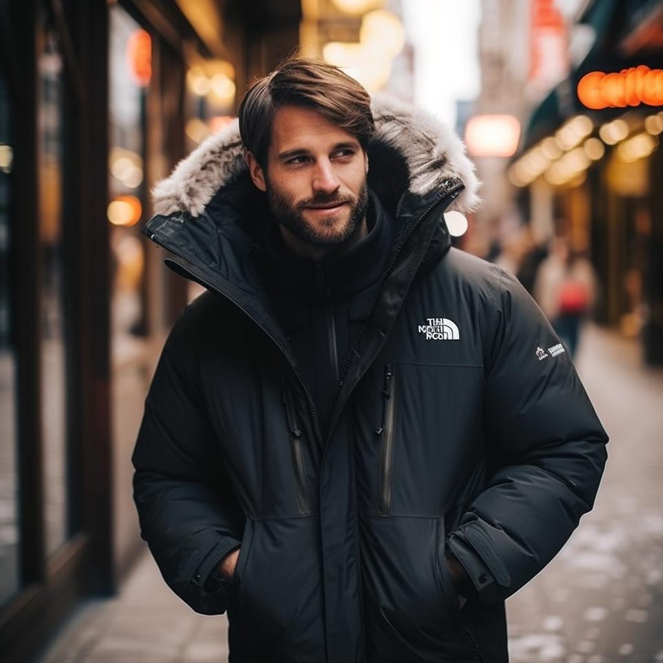 The North Face Parka: The Perfect Blend of Comfort and Style