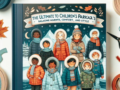 The Ultimate Guide to Children's Parkas: Balancing Warmth, Comfort, and Style