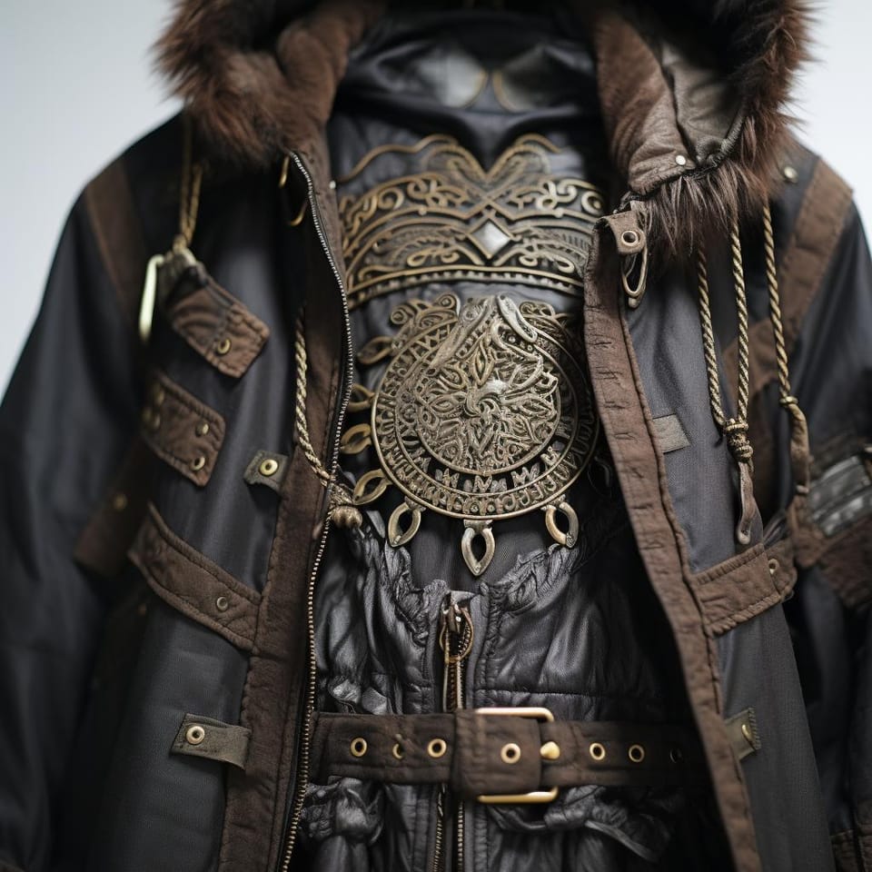 Unearth the Charm of the Eddie Parka: A Detailed Examination