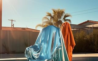 Unleash the Swim Parka: Your Ultimate Poolside Companion