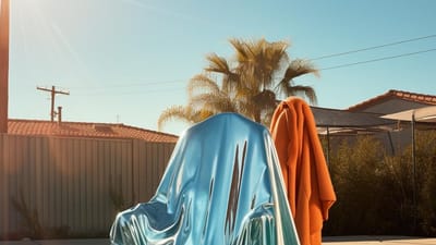 Unleash the Swim Parka: Your Ultimate Poolside Companion