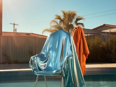 Unleash the Swim Parka: Your Ultimate Poolside Companion