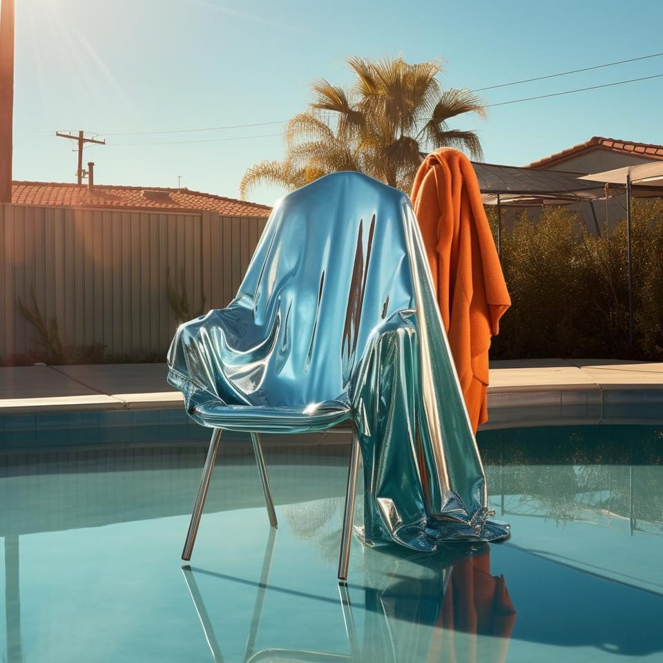 Unleash the Swim Parka: Your Ultimate Poolside Companion
