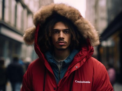 Unravel the Charm of the Columbia Parka: A Stylish Choice for all Seasons