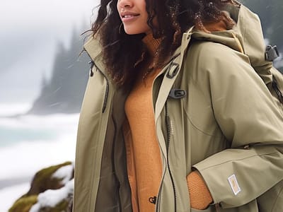 Versatile and Stylish: A Closer Look at LLBean Parkas
