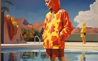 Youth Swim Parka: A Must-have for Young Swimmers