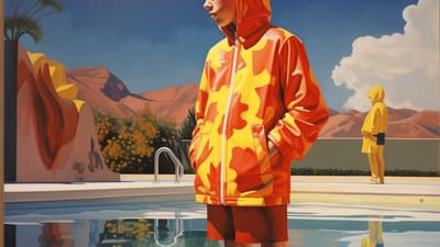 Youth Swim Parka: A Must-have for Young Swimmers