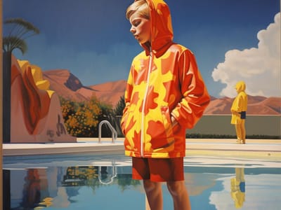Youth Swim Parka: A Must-have for Young Swimmers